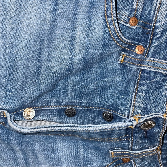 Brand new Levi’s straight jeans W29 L26 - Picture 8 of 8